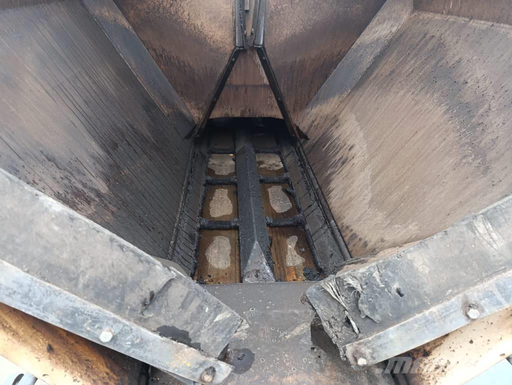 Dynapac SD 1800 C アスファルトフィニッシャ