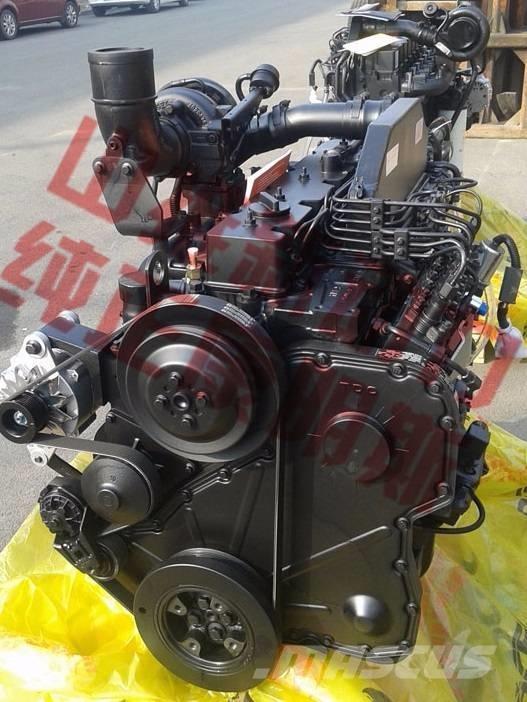 Cummins 6CTA8.3-C215 エンジン