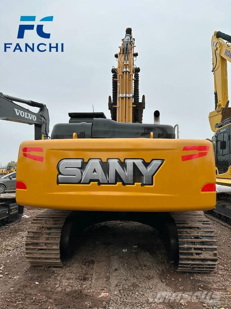 Sany 365h 大型油圧ショベル12t以上（パワーショベル・ユンボ）