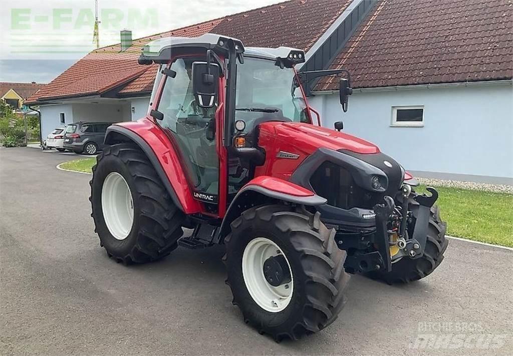 Lindner lintrac 80 トラクター