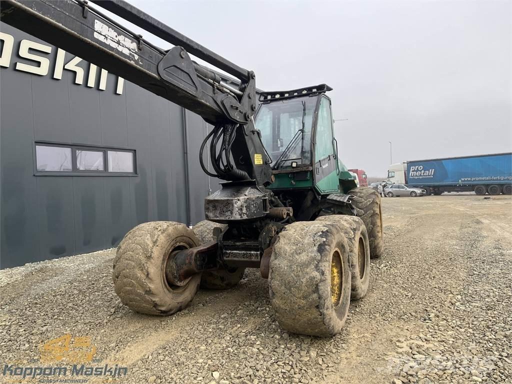 Timberjack 1270C ハーベスター