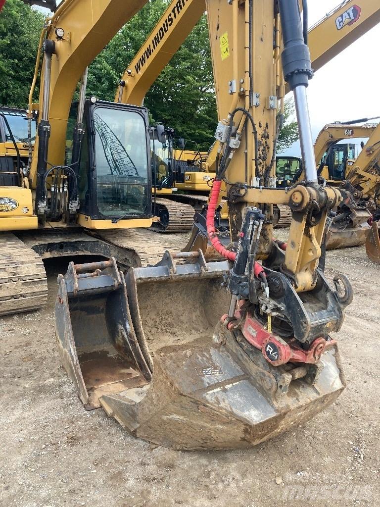 CAT 313 GC - nextgen 大型油圧ショベル12t以上（パワーショベル・ユンボ）
