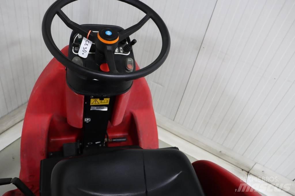 RCM Jumbo  T952 路面清掃機