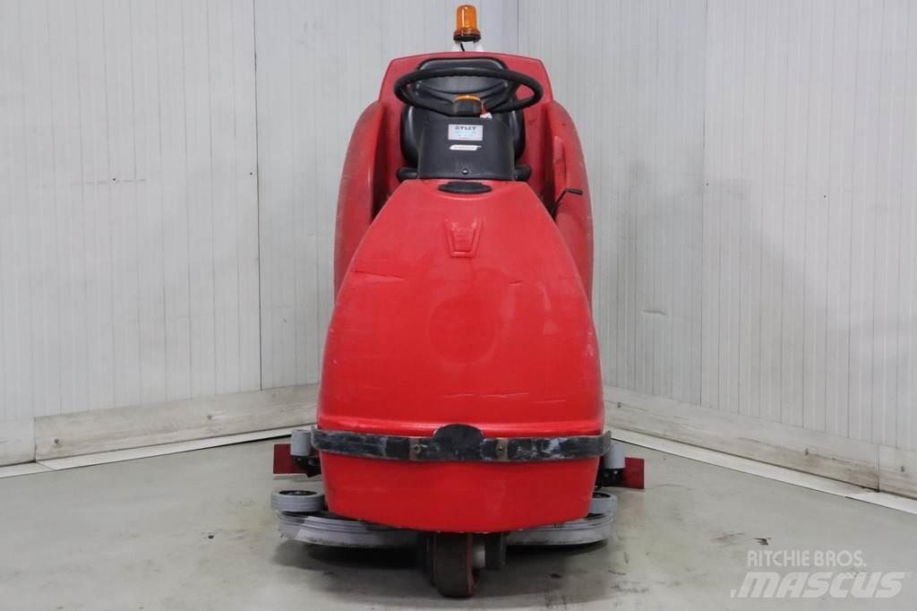 RCM Jumbo  T952 路面清掃機