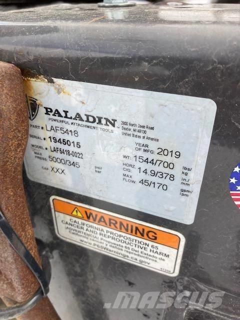 FFC LAF5418 アスファルトスピリッティングマシーン