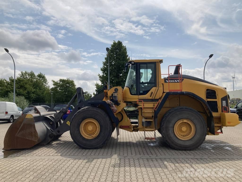 Volvo L 150 H ホイールローダー・タイヤショベル