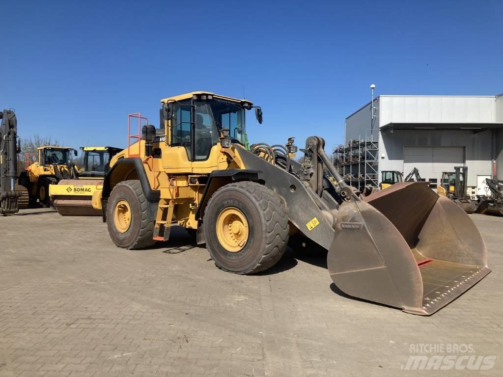 Volvo L 150 H ホイールローダー・タイヤショベル