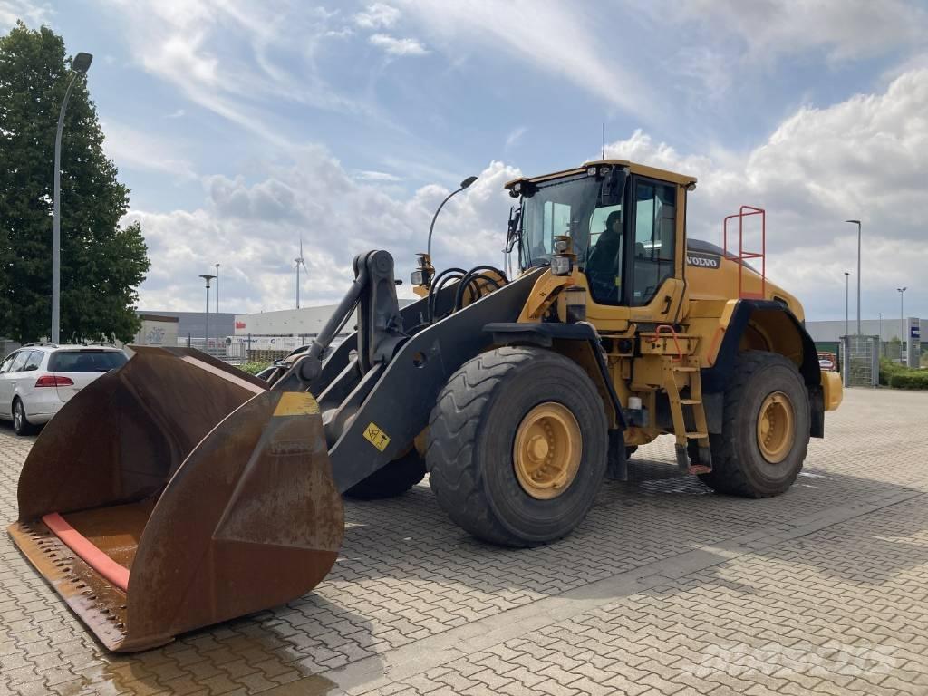 Volvo L 150 H ホイールローダー・タイヤショベル