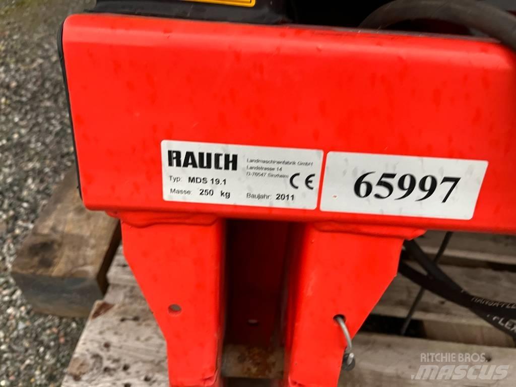 Rauch MDS 19.1 肥料散布機