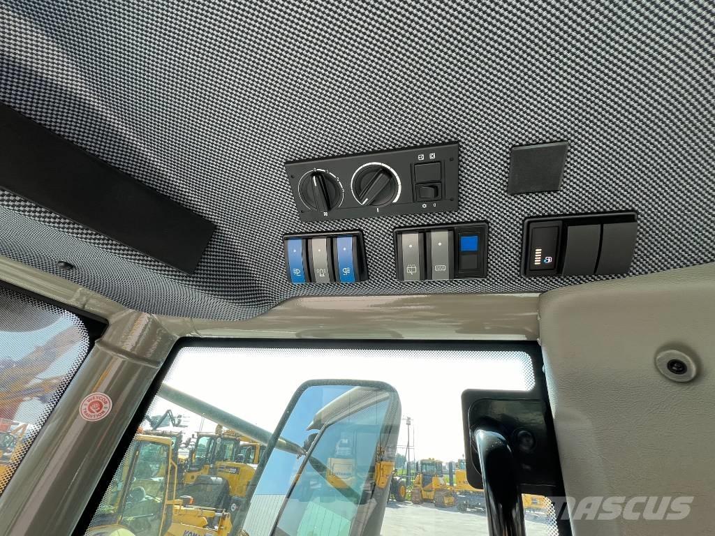 Weycor AR 580 ホイールローダー・タイヤショベル
