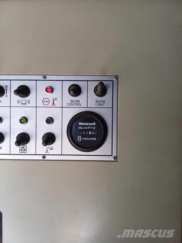 KCP KCP42ZX5170 コンクリートポンプ車