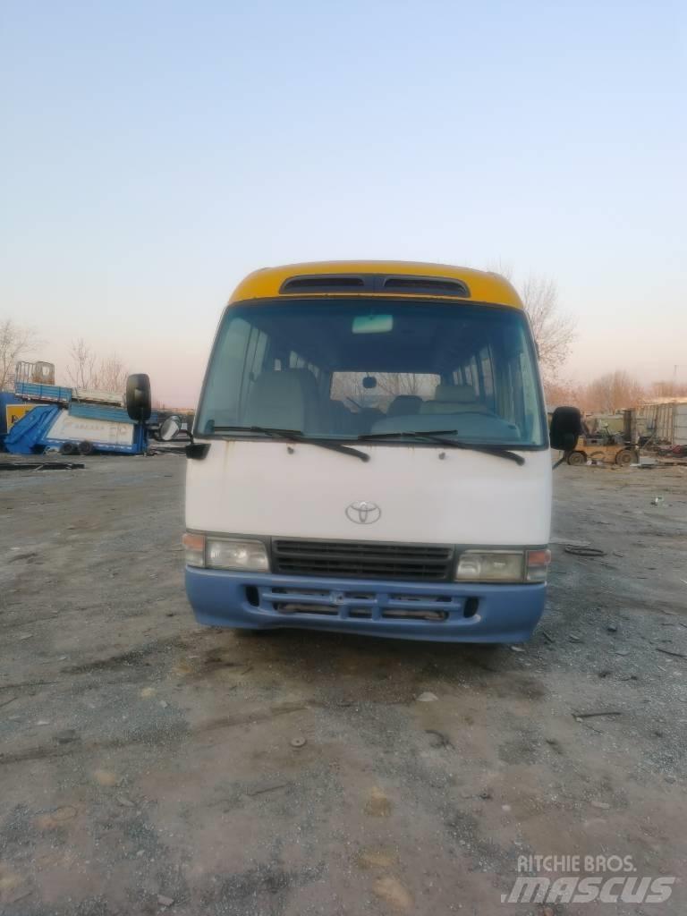 Toyota Coaster Bus マイクロバス