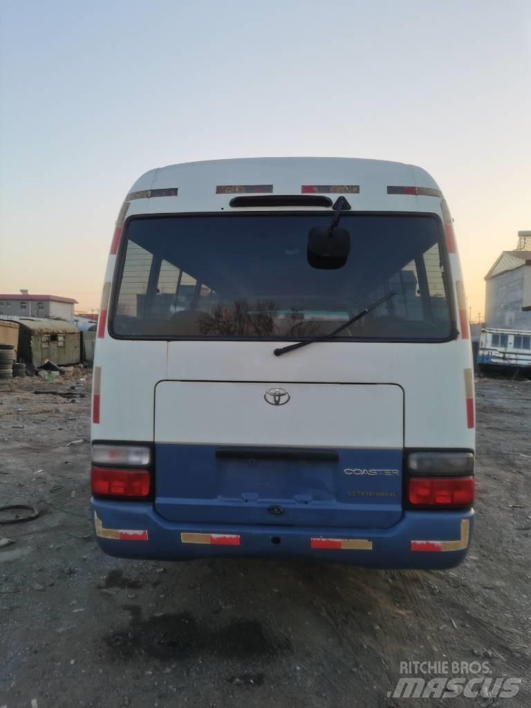 Toyota Coaster Bus マイクロバス