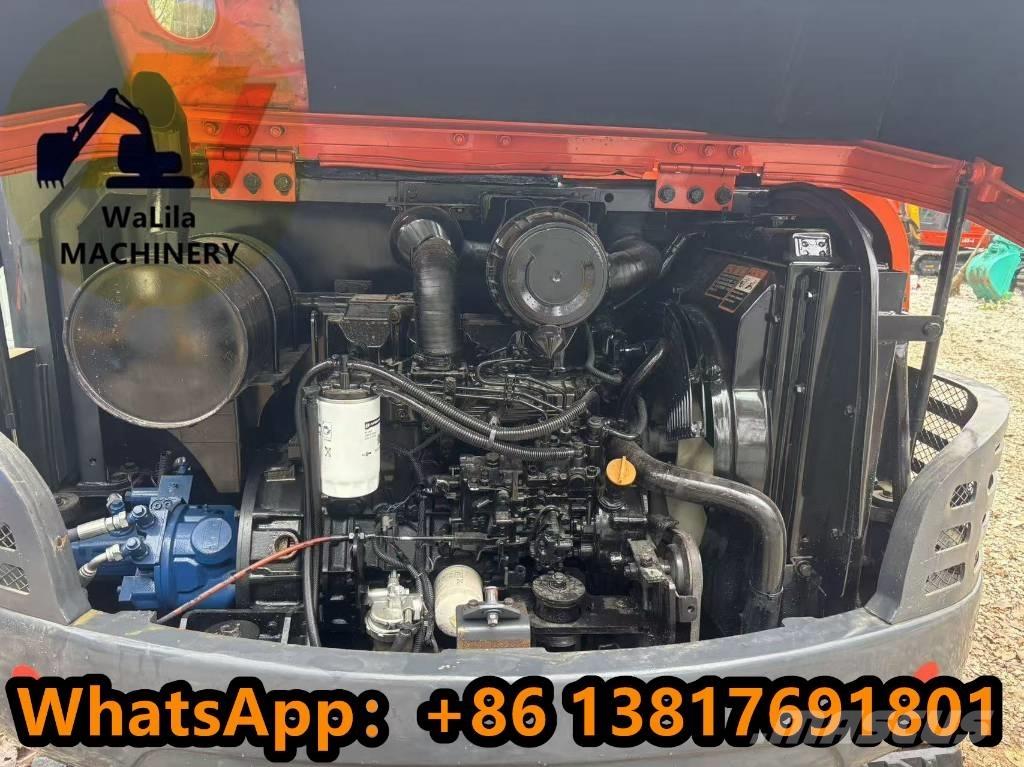 Doosan DH 60-7 ミニ油圧ショベル 7t以下（ミニユンボ・ミニディガー）