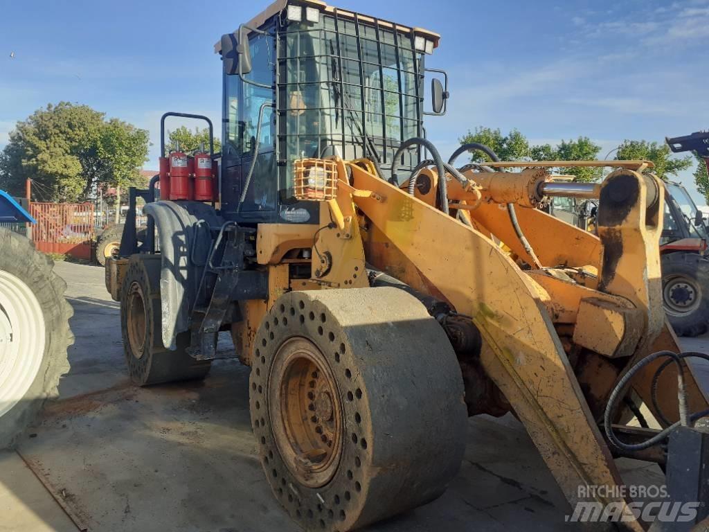 Hyundai HL 760-9 A ホイールローダー・タイヤショベル