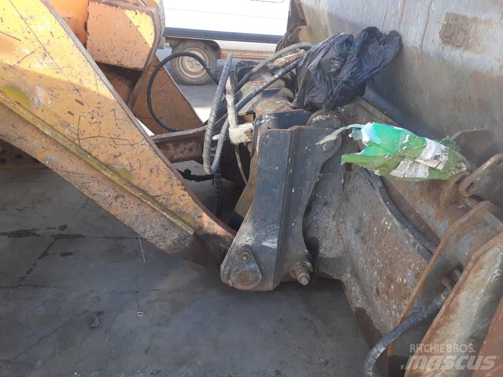 Hyundai HL 760-9 A ホイールローダー・タイヤショベル