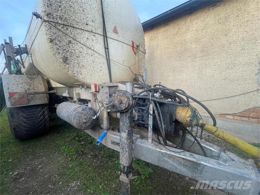 Eisele 240/160 スラリータンカー