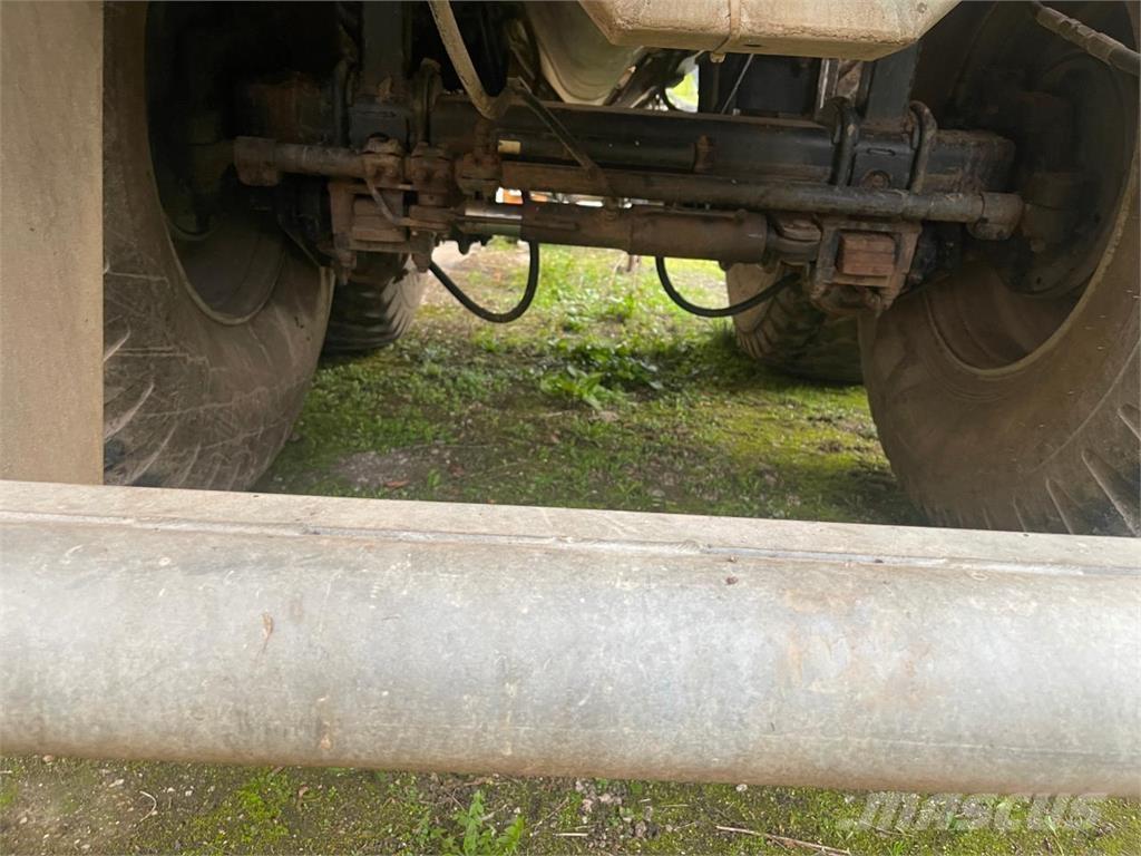 Eisele 240/160 スラリータンカー