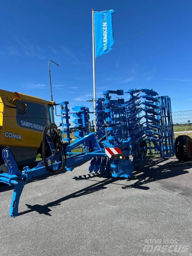 Lemken Rubin 10 ディスクハロー
