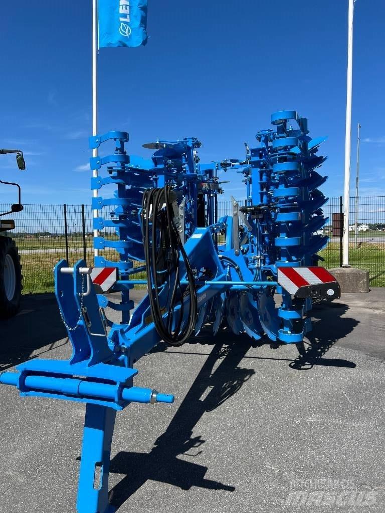 Lemken Rubin 10 ディスクハロー