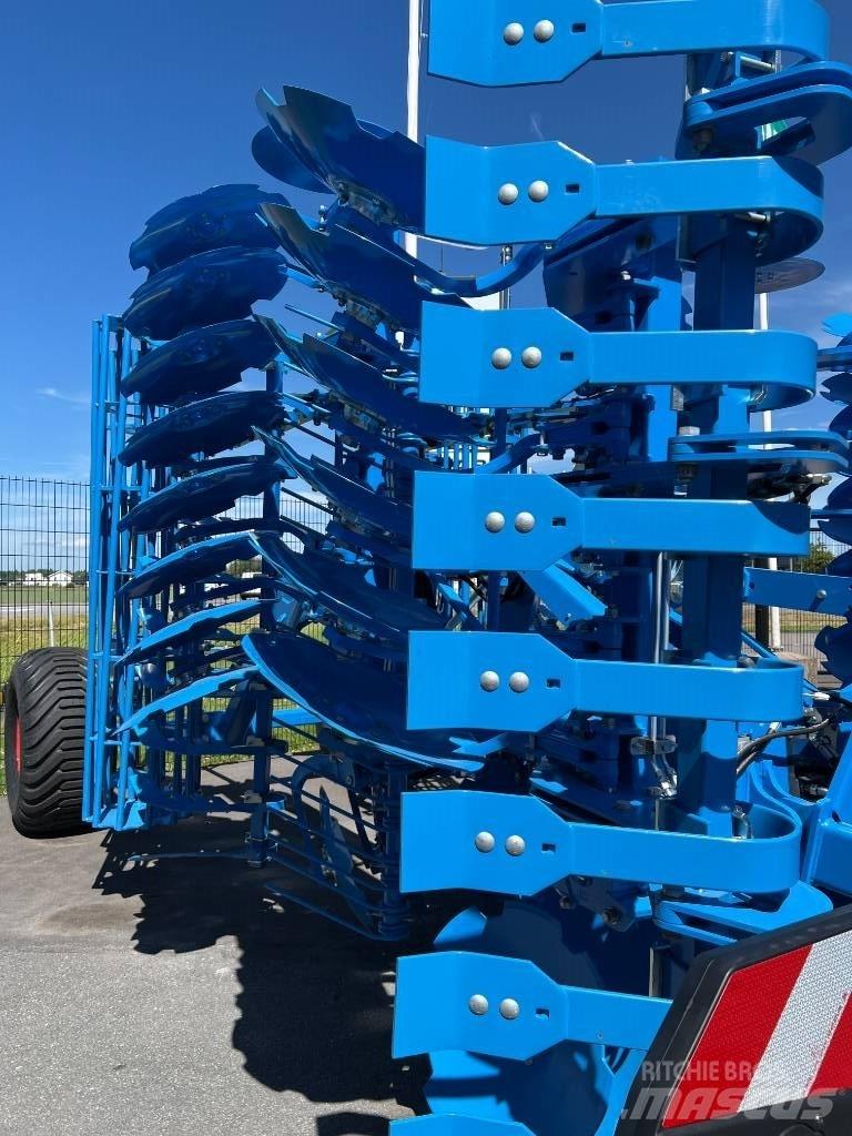 Lemken Rubin 10 ディスクハロー