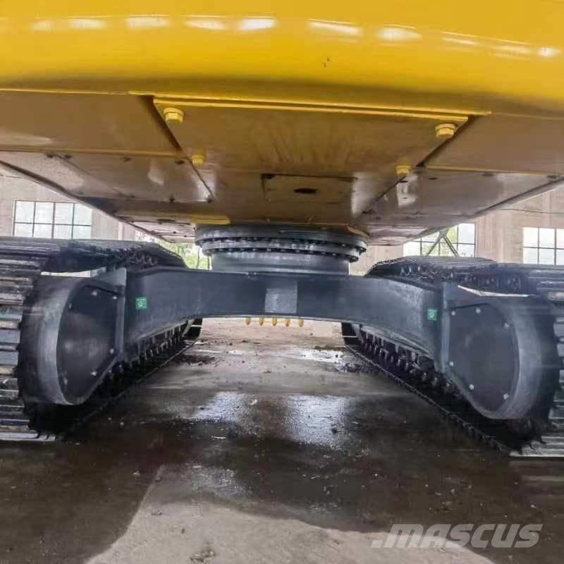 Komatsu PC300-7 大型油圧ショベル12t以上（パワーショベル・ユンボ）