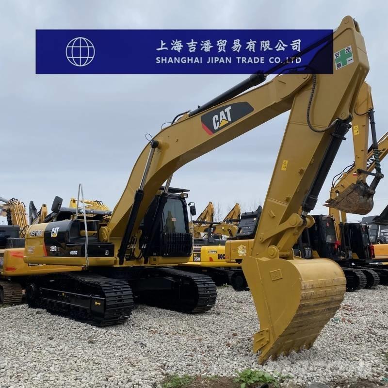 CAT 329 大型油圧ショベル12t以上（パワーショベル・ユンボ）