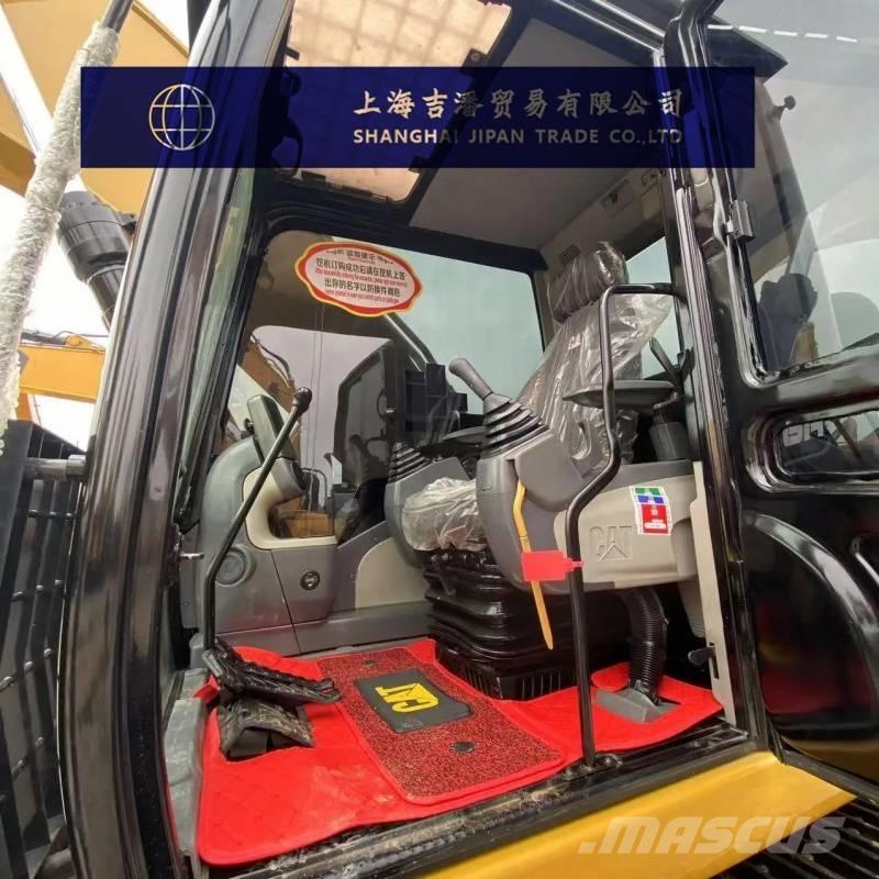 CAT 329 大型油圧ショベル12t以上（パワーショベル・ユンボ）