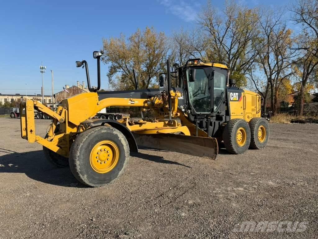 CAT 140 M 2 モーターグレーダー