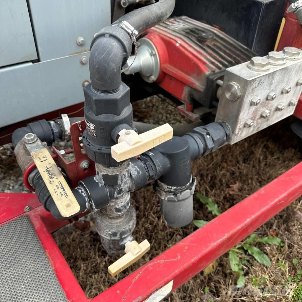 Spartan 798 ユーティリティー機械