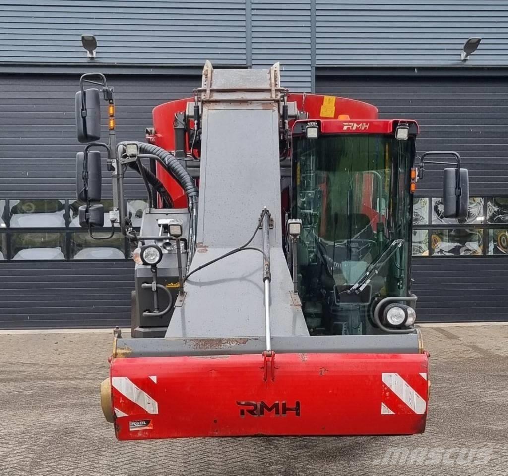 RMH Turbomix 22 ミキサーフィーダー