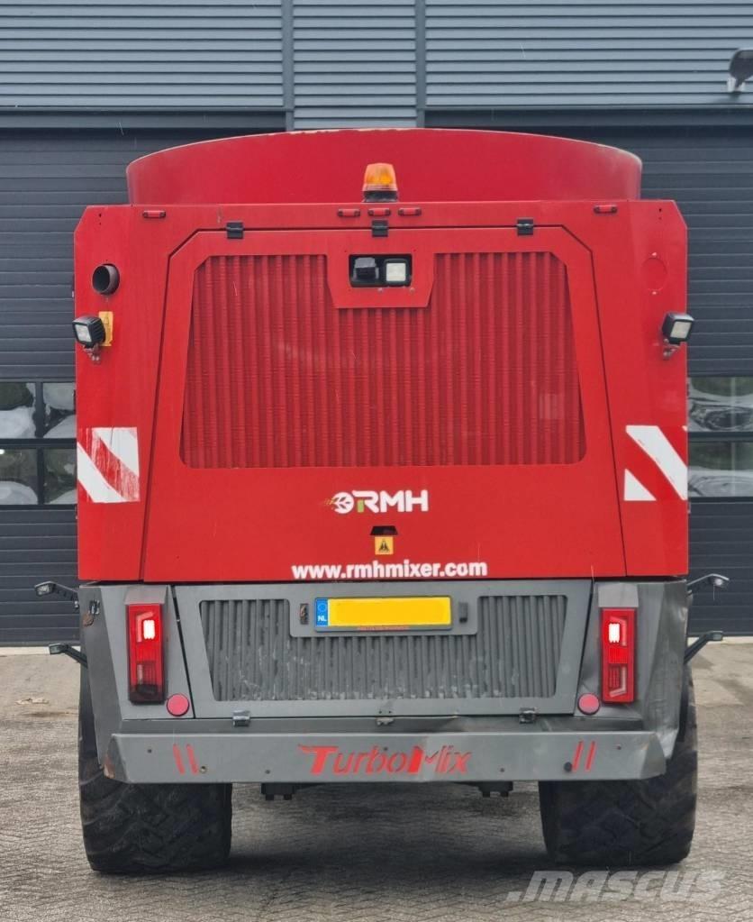 RMH Turbomix 22 ミキサーフィーダー
