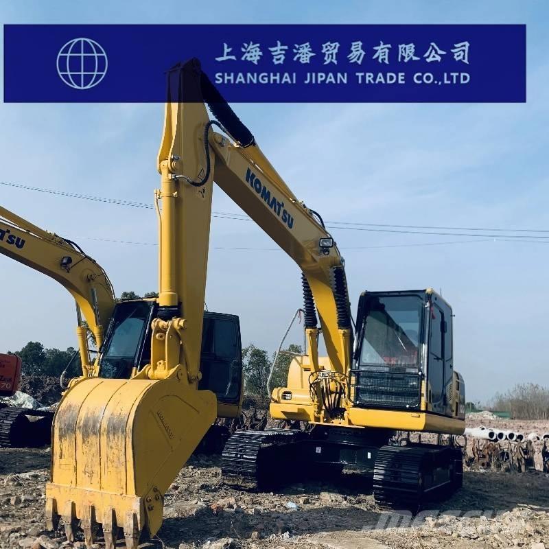 Komatsu PC 120 大型油圧ショベル12t以上（パワーショベル・ユンボ）