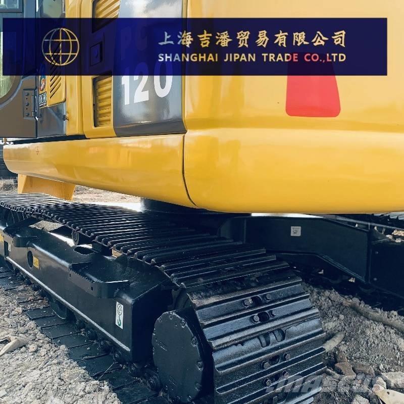 Komatsu PC 120 大型油圧ショベル12t以上（パワーショベル・ユンボ）