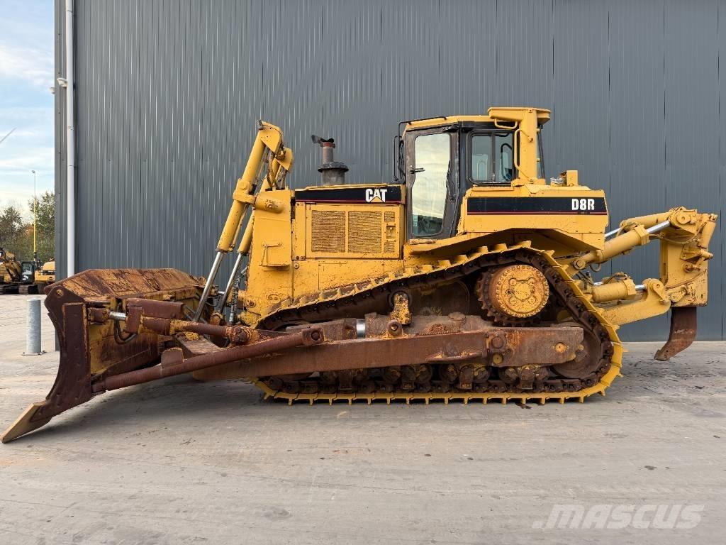 CAT D8R SERIES II ブルドーザー