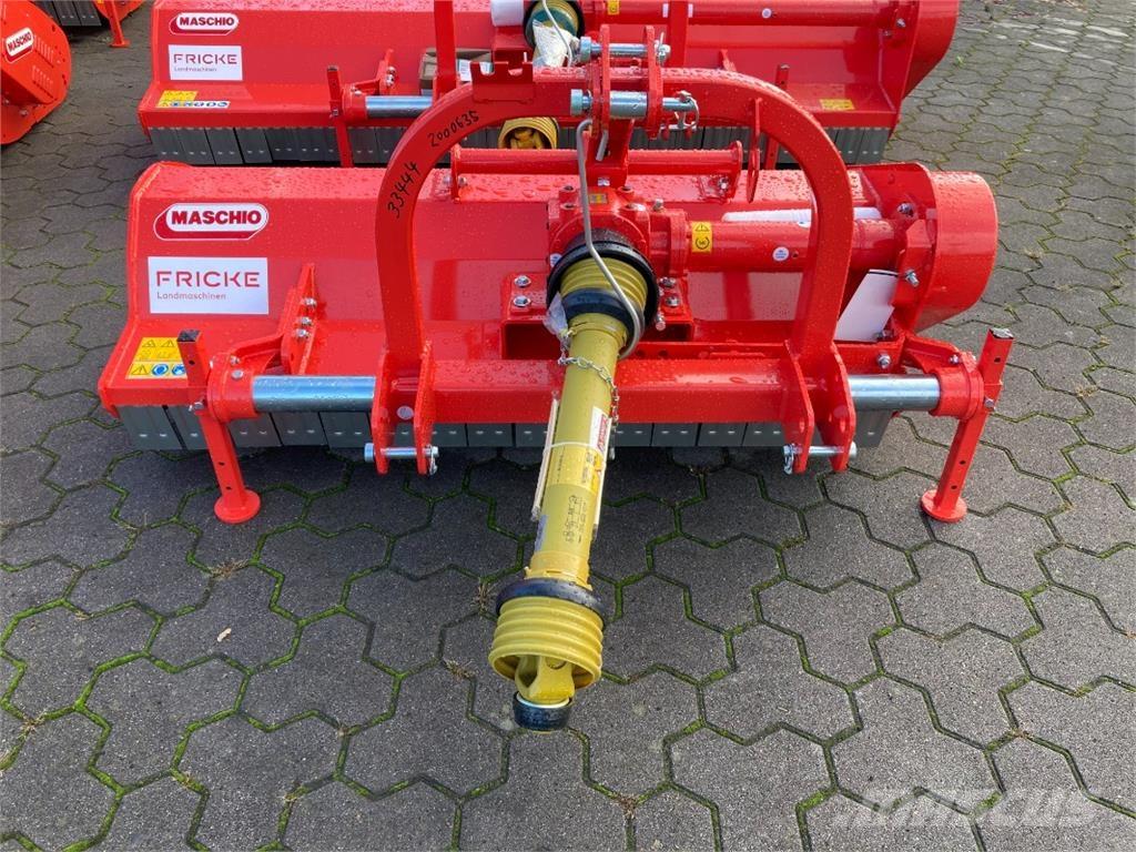 Maschio Brava 160 グランド整備機械-その他
