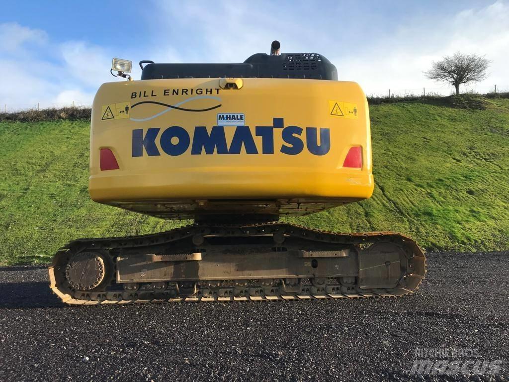Komatsu PC210-11 大型油圧ショベル12t以上（パワーショベル・ユンボ）