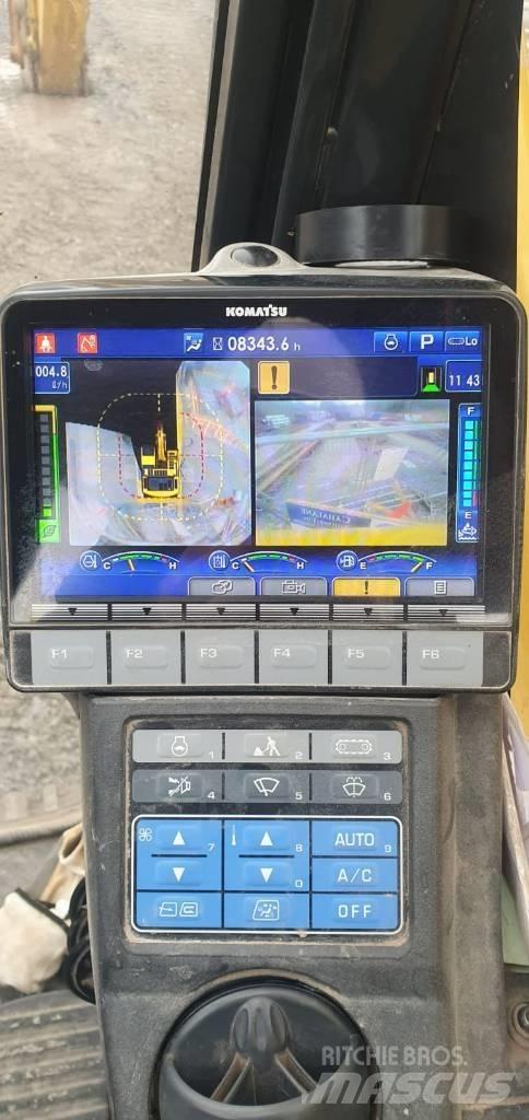 Komatsu PC210-11 大型油圧ショベル12t以上（パワーショベル・ユンボ）