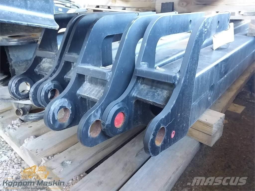 John Deere 200 ハーベスタ