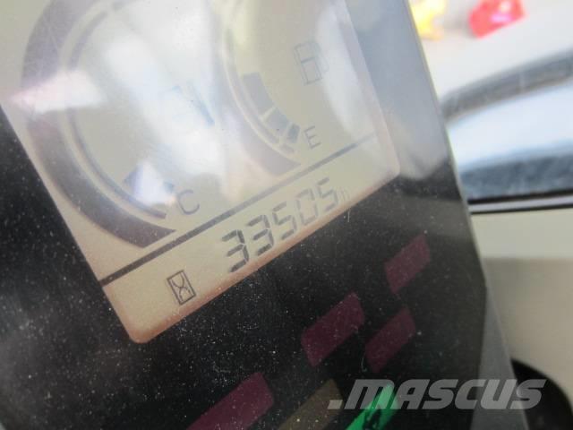 Hitachi ZX 48 ミニ油圧ショベル 7t以下（ミニユンボ・ミニディガー）