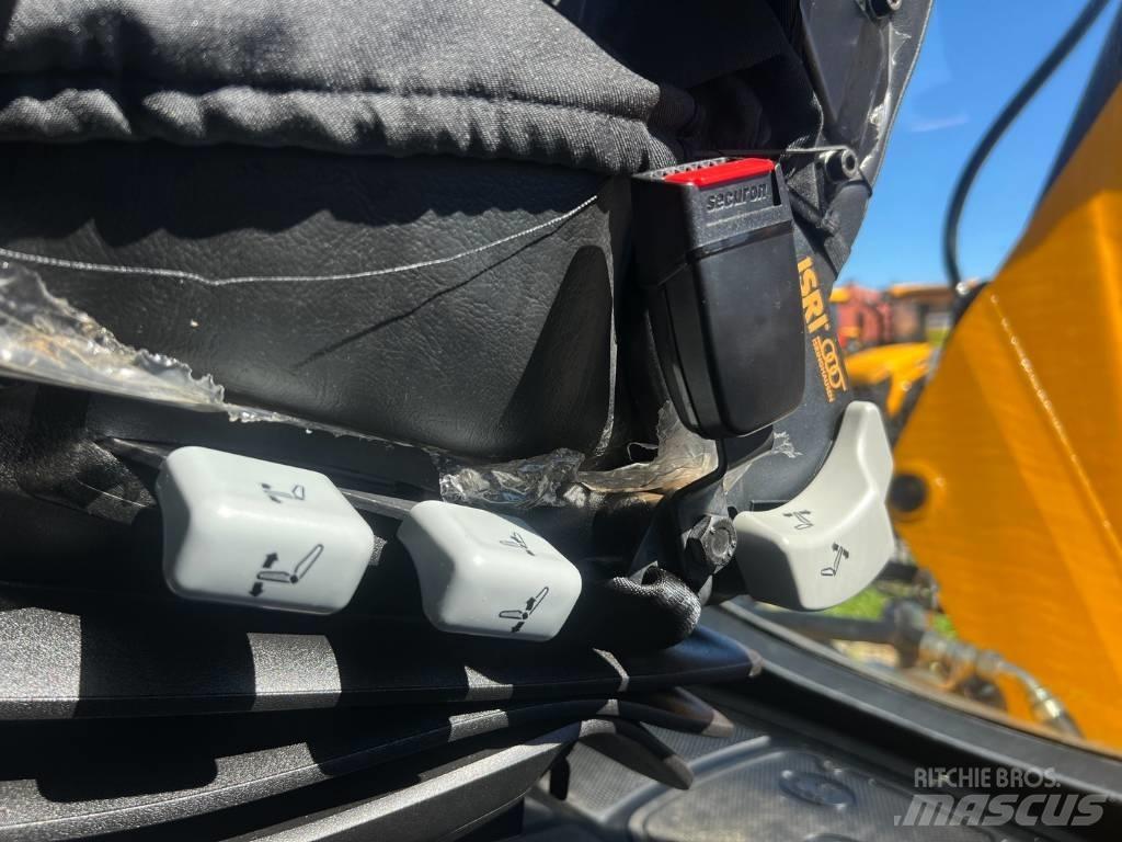 JCB 4CX ECO バックホーローダー