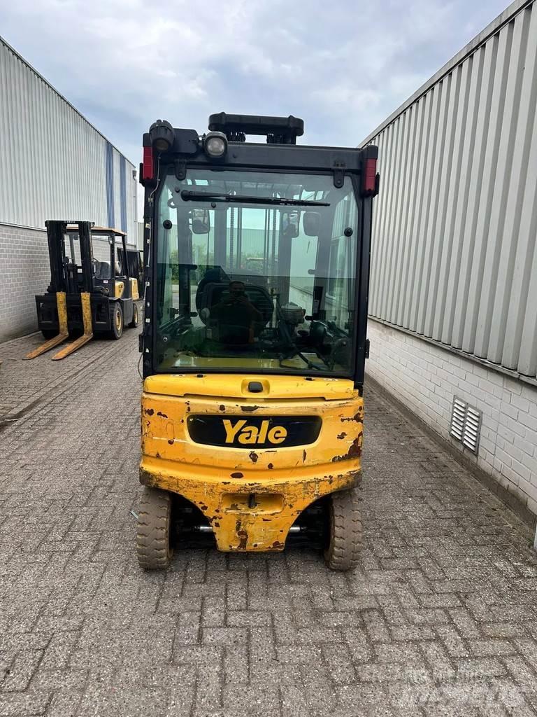 Yale ERP25VL フォークリフト - その他