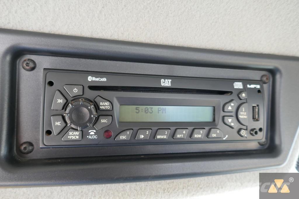 CAT 962K ホイールローダー・タイヤショベル