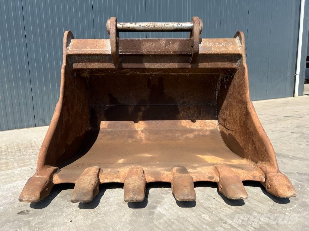 OilQuick OQ90 バケット