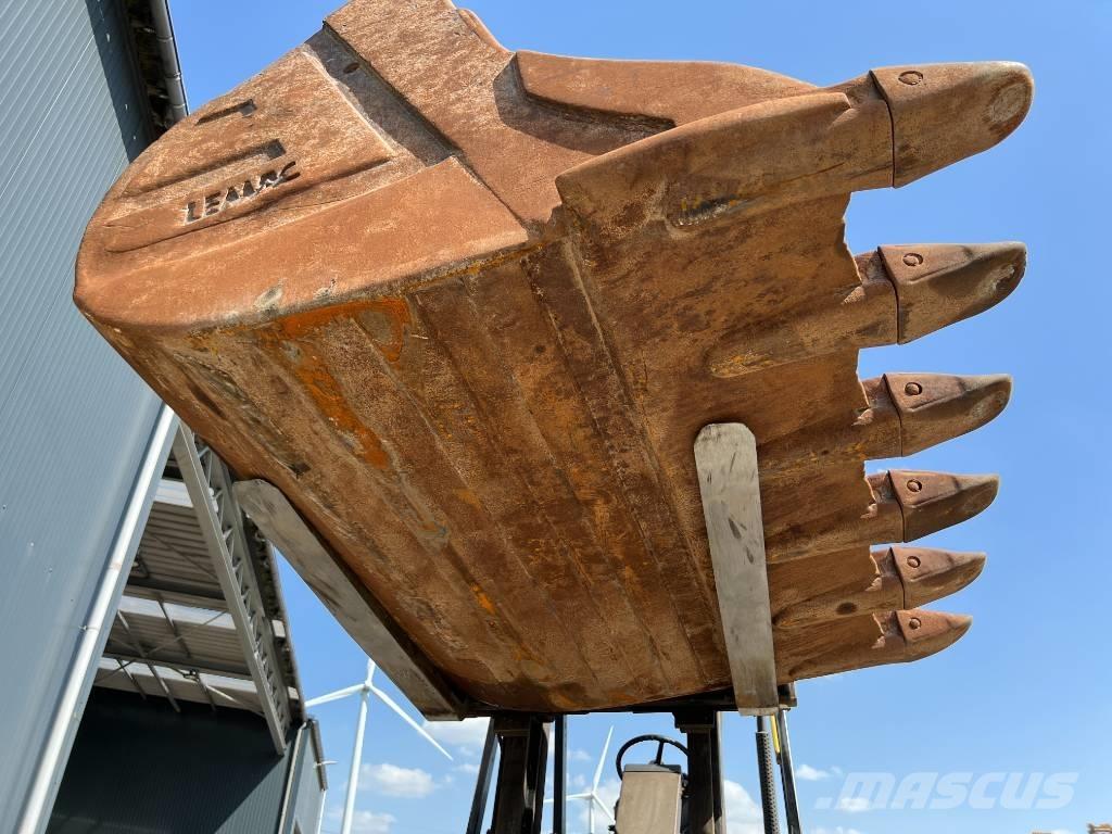 OilQuick OQ90 バケット