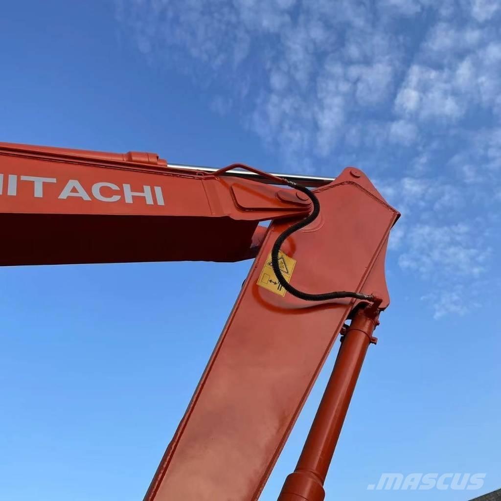 Hitachi ZX200 大型油圧ショベル12t以上（パワーショベル・ユンボ）