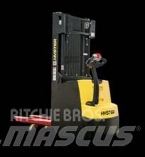 Hyster S 1.6iL ウォーキンフォークリフト