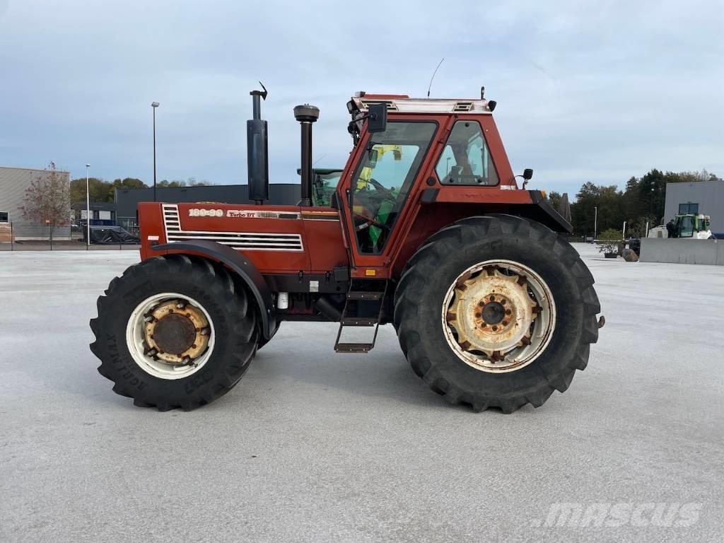 Fiat 180-90 DT トラクター