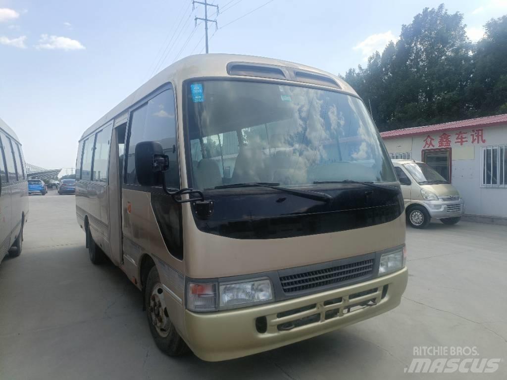 Toyota Coaster Bus マイクロバス