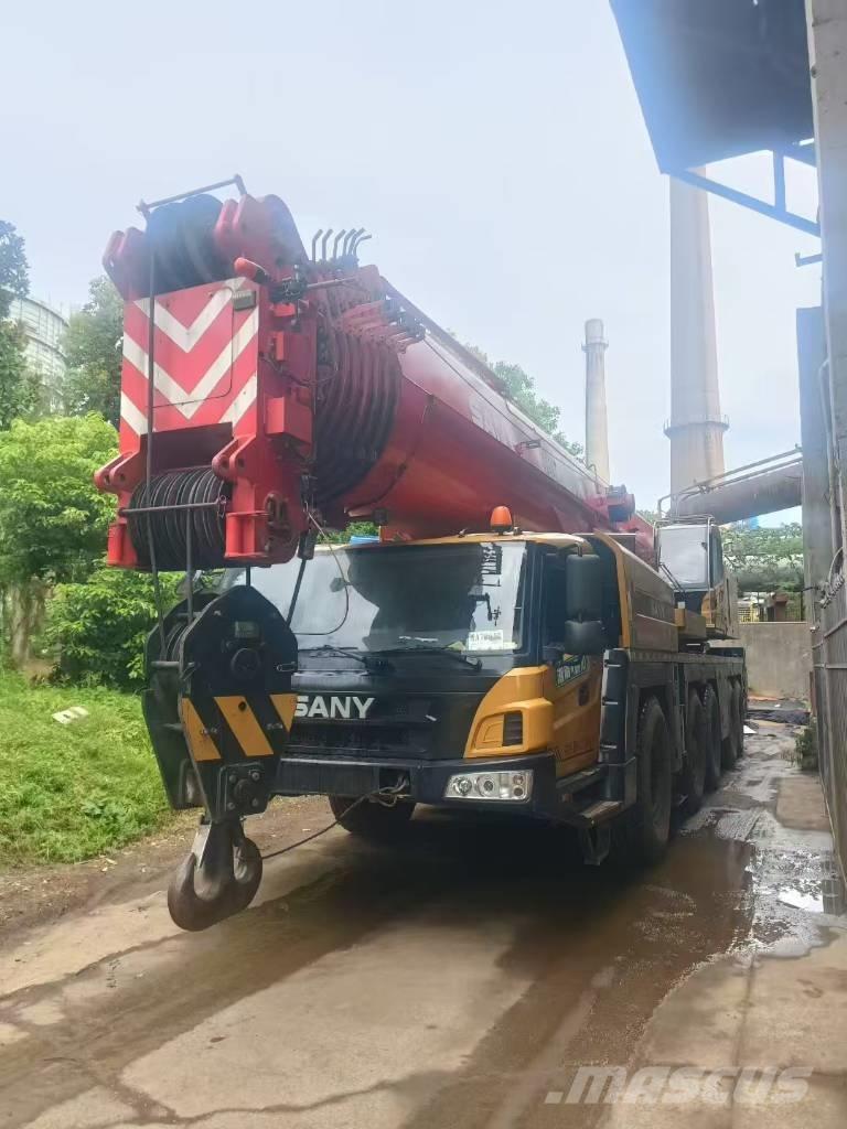 Sany SAC2600C8 オールテレーンクレーン